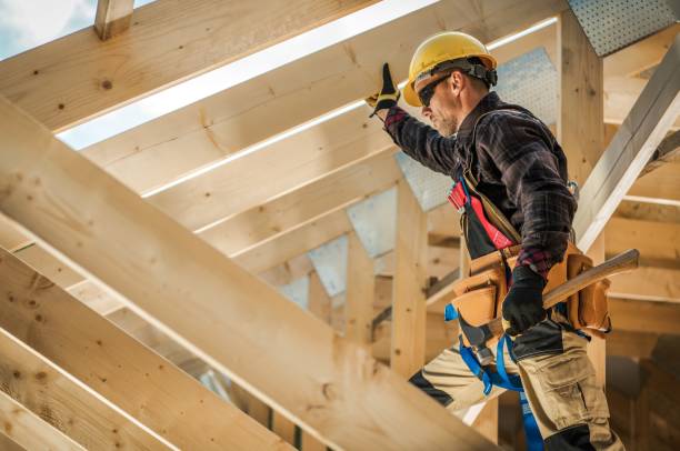Best Roof Gutter Cleaning  in Ledbetter, KY